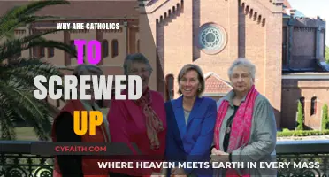 Understanding Catholic Struggles: Unraveling the Complexities of Faith and Identity