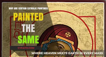 The Enduring Tradition: Why Catholic Art Repeats Iconic Imagery