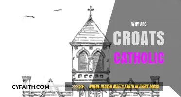 Why Are Croats Catholic? Exploring Croatia's Deep-Rooted Faith and History