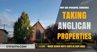 Episcopal Churches' Acquisition of Anglican Properties: Reasons and Implications