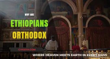Exploring Ethiopia's Deep-Rooted Orthodox Christian Faith and Cultural Identity