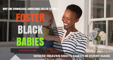 Embracing Diversity: The Call to Foster Black Babies in Evangelical Communities