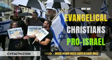 Understanding Evangelical Christians' Support for Israel: A Deep Dive