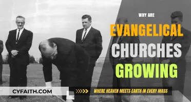 Exploring the Surge: Why Evangelical Churches Are Thriving Today