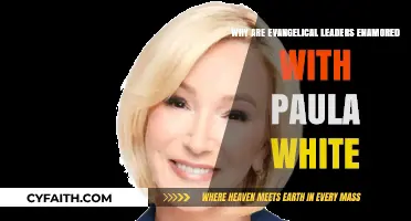 The Allure of Paula White: Understanding Evangelical Leaders' Fascination