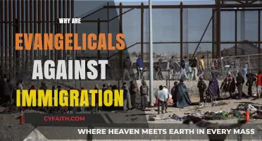 Understanding Evangelical Opposition to Immigration: A Complex Faith and Politics Issue