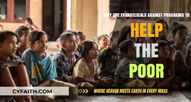 Examining Evangelical Opposition to Poverty Aid Programs