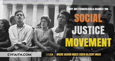 Understanding Evangelical Concerns: A Critical Look at Social Justice Opposition