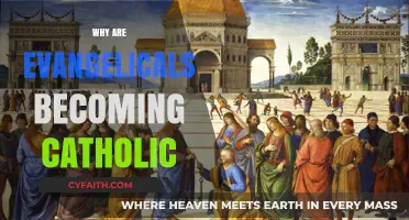 Why Evangelicals Are Embracing Catholicism: A Growing Spiritual Shift