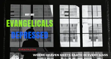 Unraveling the Complexities: Why Evangelicals Grapple with Depression