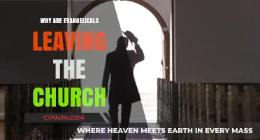 Understanding the Exodus: Why Evangelicals Are Leaving the Church