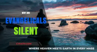 The Silence of Evangelicals: A Call for Reflection and Action
