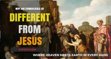 Exploring the Disconnect: Evangelicals and the Teachings of Jesus