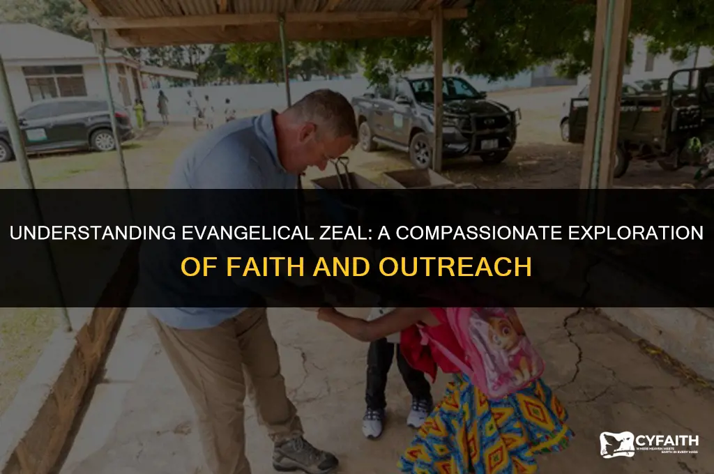 why are evangelicals so pushy