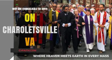 The Silence of Evangelicals on Charlottesville: A Troubling Quietude