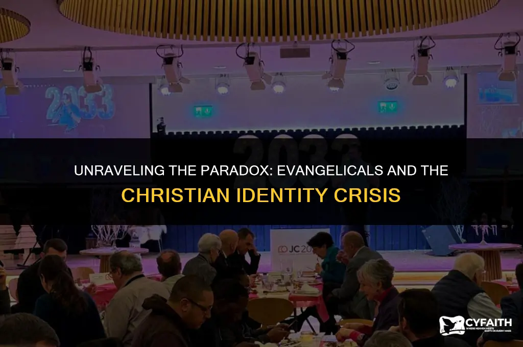 why are evangelicals so unchristian