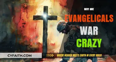Unraveling the Complex Relationship Between Evangelicalism and War