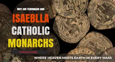 Ferdinand and Isabella: The Catholic Monarchs' Legacy and Faith