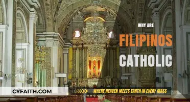 Why Are Filipinos Catholic? Exploring the Historical and Cultural Roots