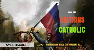 Haiti's Catholic Roots: Exploring the Faith of a Resilient Nation