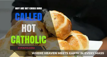 Hot Cross Buns: Unraveling the Catholic Connection and Name Origin