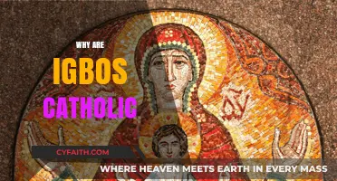 Exploring the Historical and Cultural Roots of Igbo Catholicism
