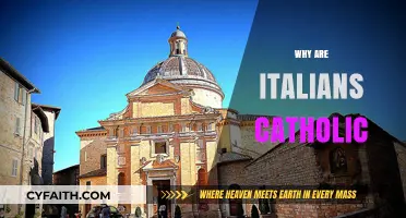 Why Italy Embraces Catholicism: Historical and Cultural Insights