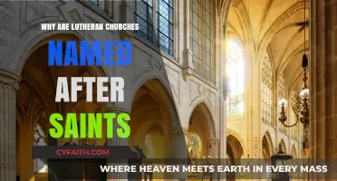 Honoring Holiness: The Tradition of Naming Lutheran Churches After Saints