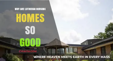 Exploring the Excellence: What Makes Lutheran Nursing Homes Stand Out?