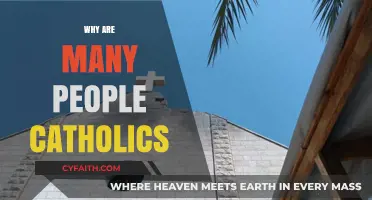 Exploring the Enduring Appeal of Catholicism: Why Many Remain Devout