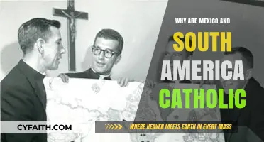Historical Roots: Why Mexico and South America Embrace Catholicism Today