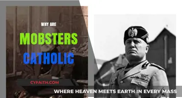 Mobsters and Catholicism: Exploring the Historical and Cultural Connection