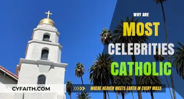 Exploring the Catholic Faith Among Celebrities: A Surprising Trend
