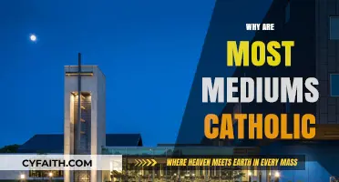 Exploring the Catholic Connection: Why Most Mediums Identify as Catholic
