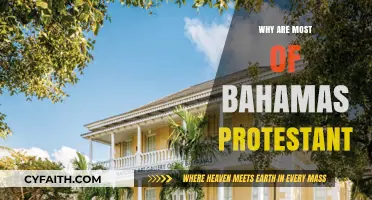 The Protestant Legacy: Unraveling the Bahamas' Religious Heritage