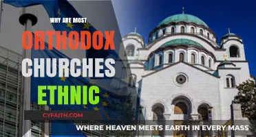 Ethnic Identity and Orthodox Churches: Exploring the Cultural Connection