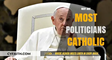 Why Catholicism Dominates Politics: Exploring the Faith-Power Connection