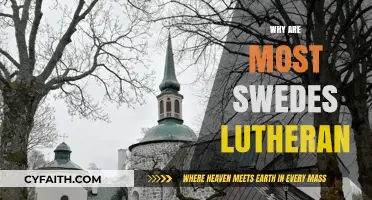 Exploring Sweden's Lutheran Heritage: A Historical and Cultural Perspective
