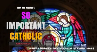 The Sacred Role of Mothers in Catholic Faith and Family