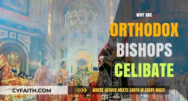 Celibacy in Orthodoxy: Understanding Bishops' Vows of Chastity