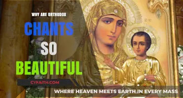 The Timeless Beauty of Orthodox Chants: A Spiritual Journey