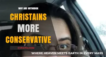 Orthodox Christianity's Conservative Roots: Tradition, Theology, and Cultural Preservation