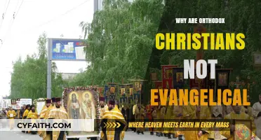 Orthodox vs. Evangelical: Key Theological and Cultural Differences Explained