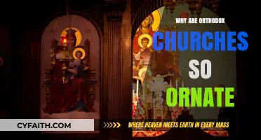 The Sacred Splendor: Exploring Orthodox Churches' Ornate Beauty