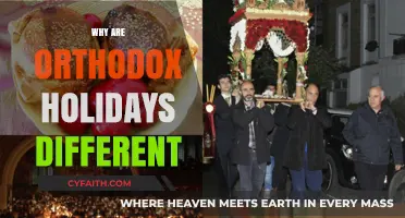 Orthodox Holidays: Unique Dates, Traditions, and Cultural Significance Explained