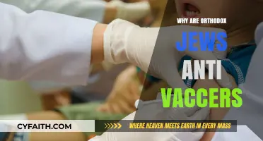 Orthodox Jewish Vaccine Hesitancy: Exploring Cultural and Religious Perspectives