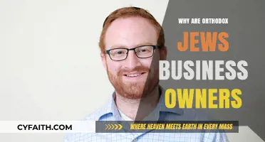 Orthodox Jewish Entrepreneurs: Faith, Community, and Business Success Explained