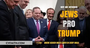 Orthodox Jews' Trump Support: Unraveling the Political and Religious Alliance