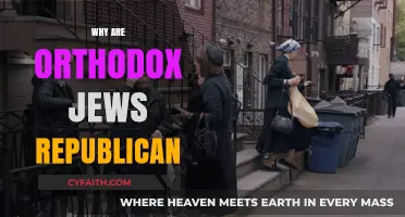 Orthodox Jews and the GOP: Exploring the Strong Republican Alliance