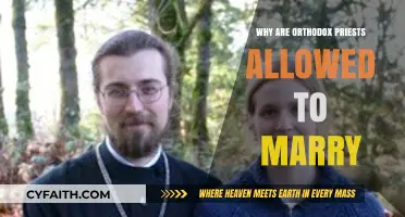 Orthodox Priests and Marriage: Understanding the Tradition of Family Life